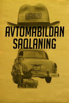 Avtomobildan saqlaning / Mashinadan saqlaning Retro film Uzbek tilida 1966