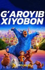 G'aroyib Xiyobon Uzbek tilida