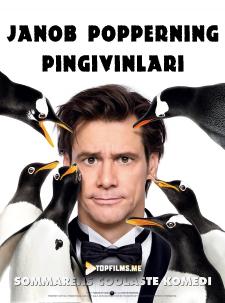 Janob Popperning pingivinlari Uzbek tilida 2011