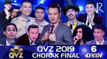 QVZ 2019 Chorak Final 1-6 o'yin