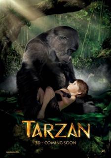 Tarzan Multfilm Uzbek tilida 2013