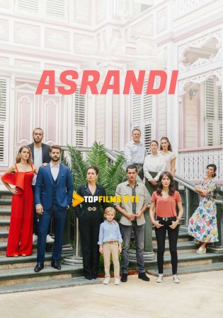 Asrandi / Asrandi bola 35, 36, 37, 38, 39, 40, 41 qismlar Yangi turk serial Uzbek tilida 2019