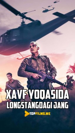 Xavf yoqasida longstangdagi jang Uzbek tilida