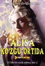 Alisa ko'zgu ortida / Alisa Sehrli Oyna Ortida Uzbek tilida