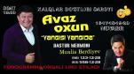 Avaz Oxun "Yangisi Yangida" Nomli Konsert Dasturi 2018