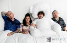 Benny blanco, Tainy, Selena Gomez, J Balvin – I Can’t Get Enough (Official Video)