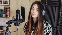 Chandelier - Sia Cover by Jasmine Thompson