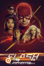 Флэш / The Flash (6 сезон 1-19 серия)