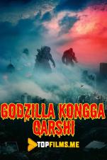Godzilla kongga qarshi Uzbek tilida