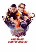 Kingsman 1 Maxfiy xizmat Uzbek tilida
