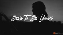 Kygo & Imagine Dragons – Born To Be Yours (Lyric Video 2018!)