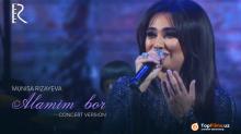 Munisa Rizayeva – Alamim bor (Concert Version)