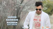 Sardor Rahimxon – Madinam (Official Video 2016!)