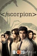 Скорпион / Scorpion / Сезон 4 / Серия:21