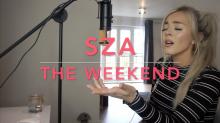 Sza – The Weekend | Cover