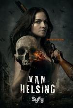 Ван Хельсинг / Van Helsing 3 сезон