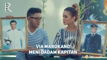 VIA Marokand - Meni dadam kapitan (official video 2017)