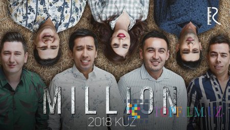 Million jamoasi Oktabr oyidagi konsert dasturi 2019-yil