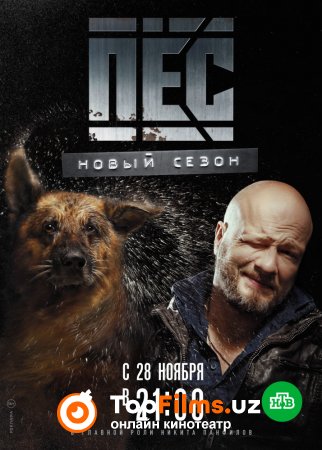 Пес 1-сезон все серия