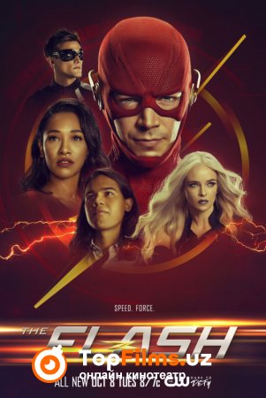 Флэш / The Flash (6 сезон 1-19 серия)