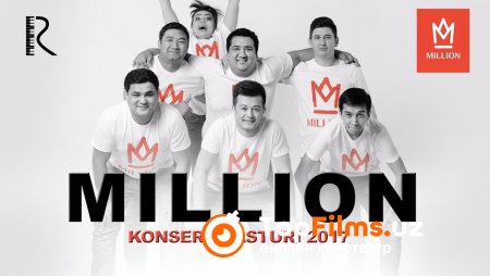 Million Jamoasining Yangi kansert Dasturi 2017