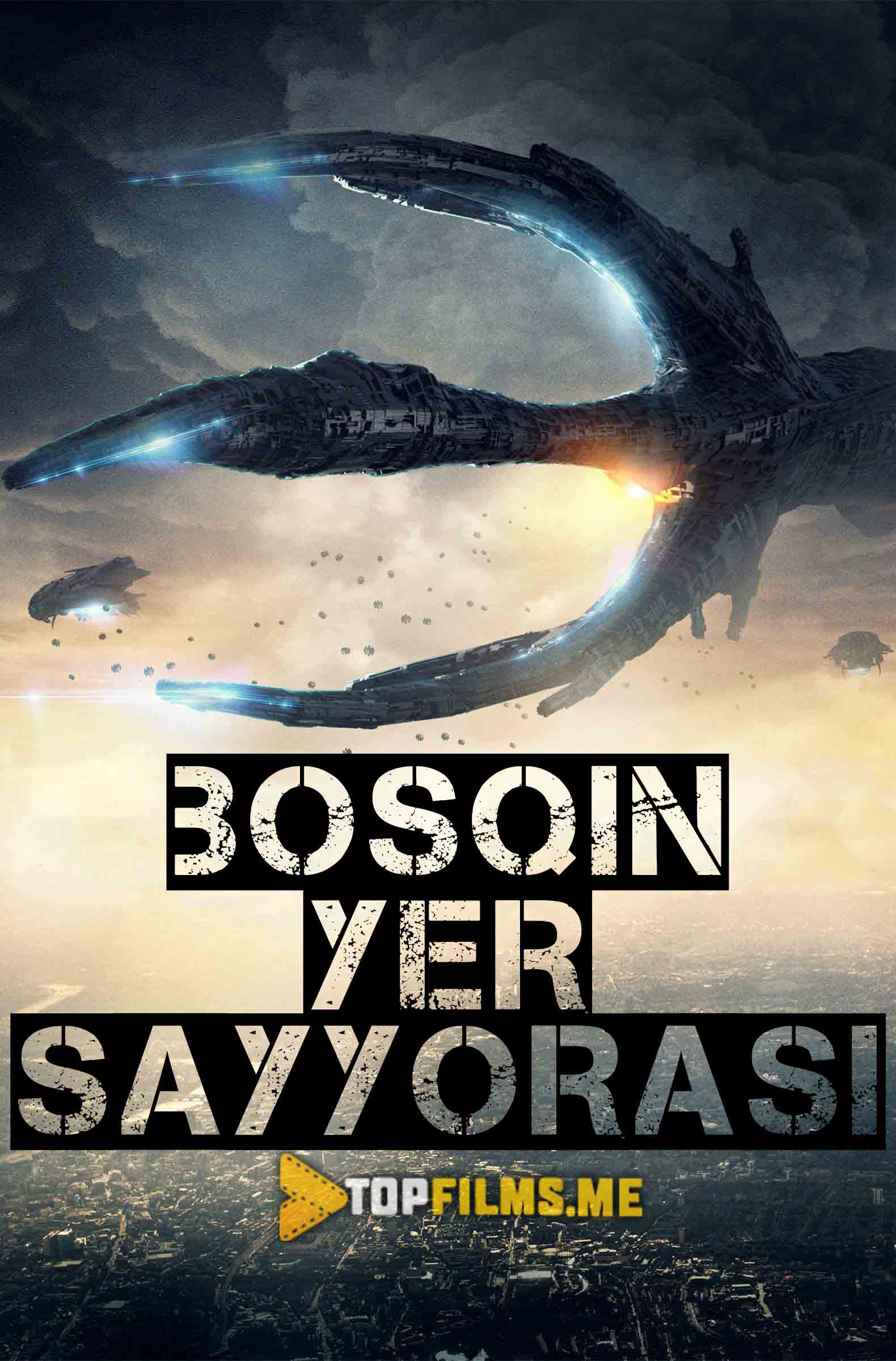 Bosqin Yer sayyorasi Uzbek tilida