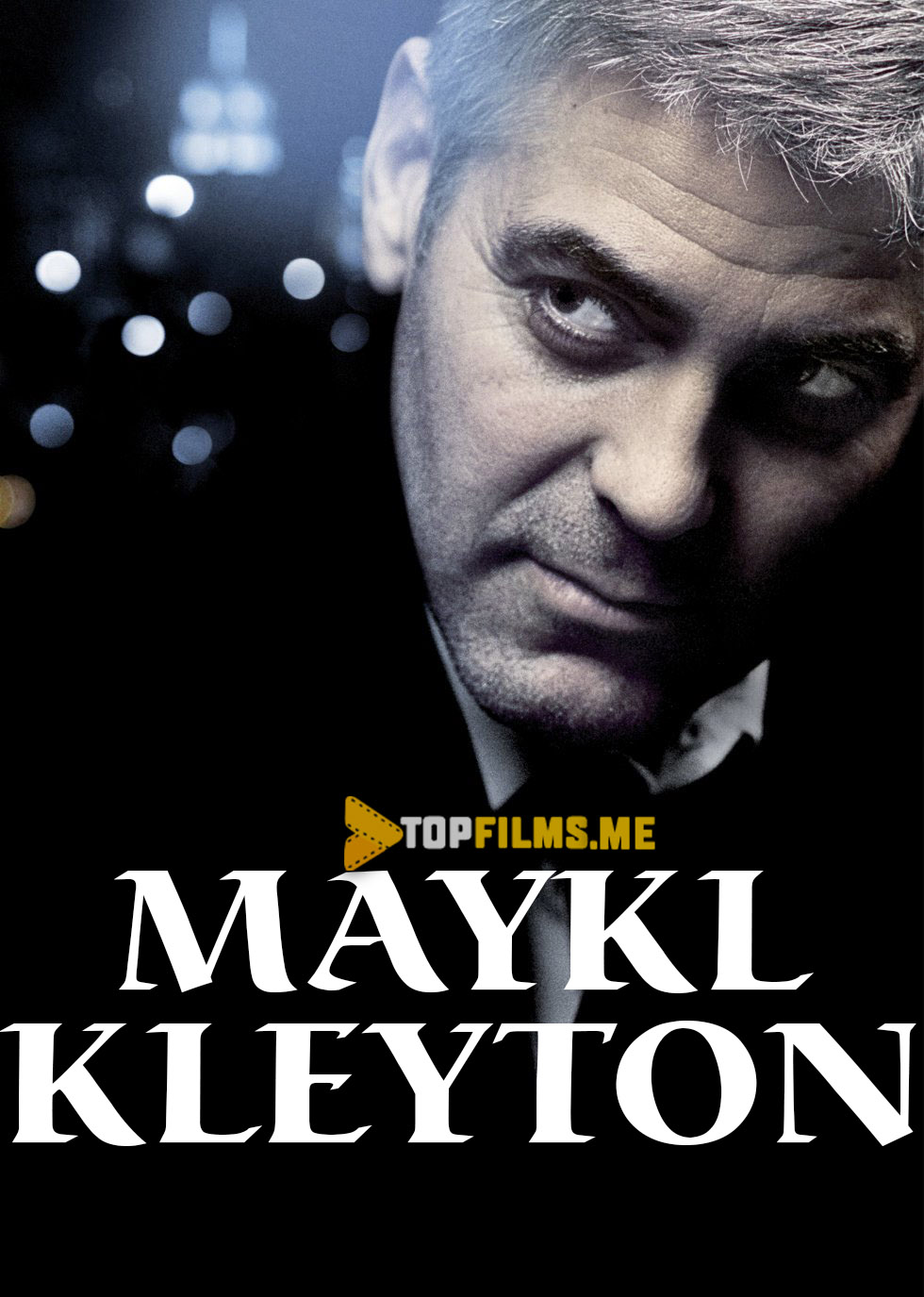 Maykl Kleyton Uzbek tilida