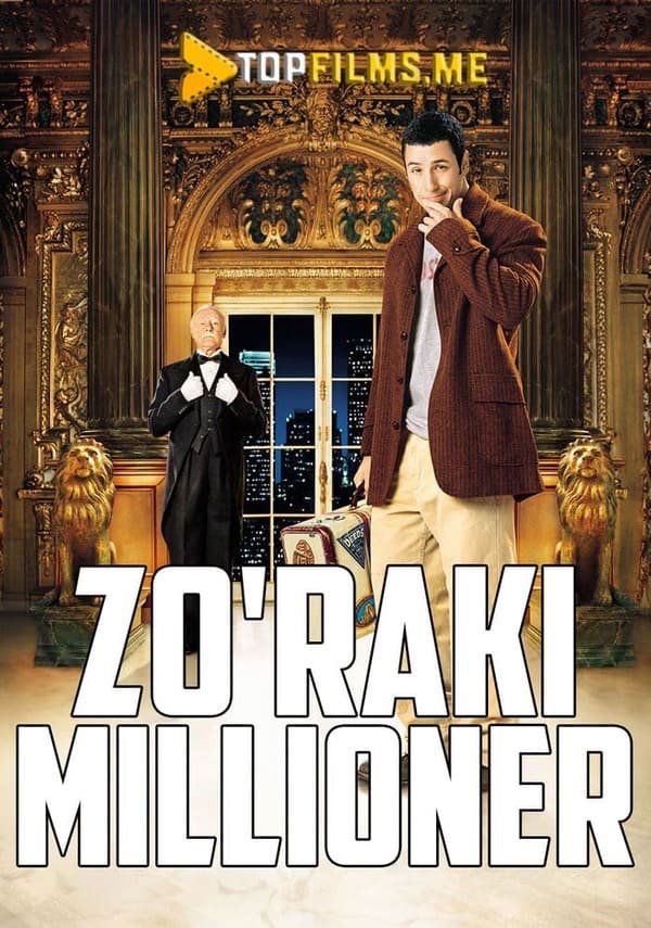 Zo'raki millioner Uzbek tilida