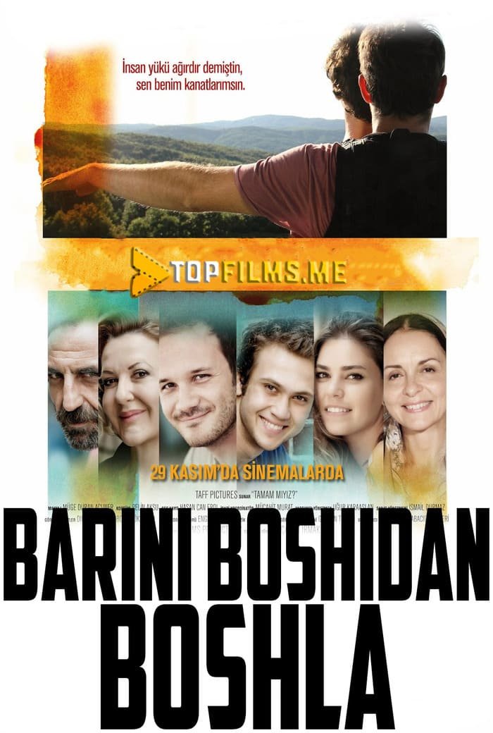 Barini boshidan boshla / Men xato emasman Turk film Uzbek tilida