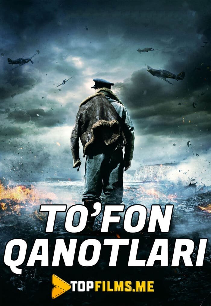 To'fon qanotlari Uzbek tilida