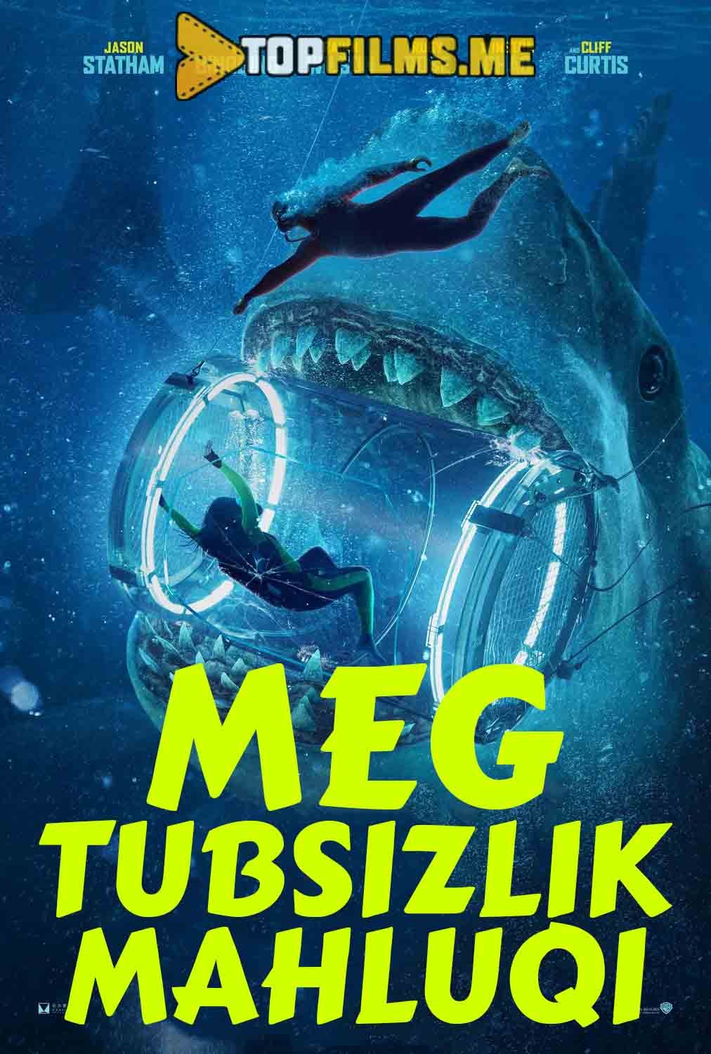 Meg tubsizlik mahluqi Uzbek tilida