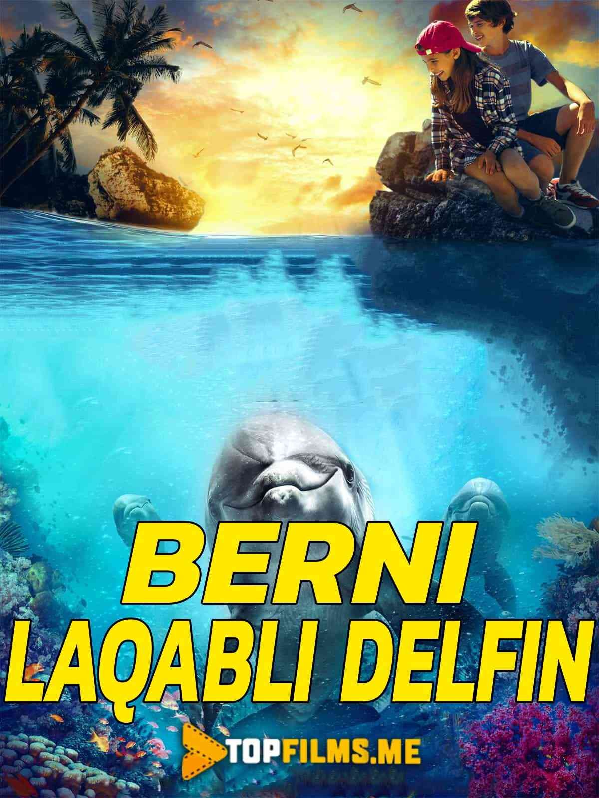 Berni laqalbli delfin Uzbek tilida