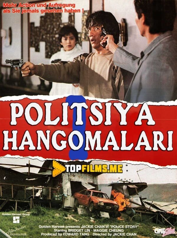 Politsiya Hangamolari 1 Uzbek tilida