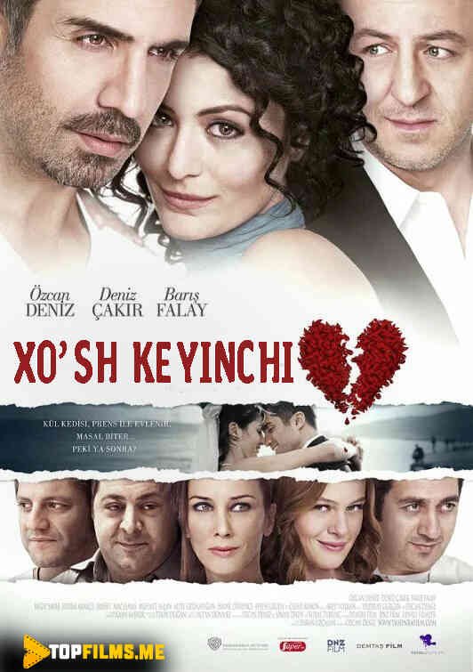 Xo'sh keyinchi ? Uzbek tilida