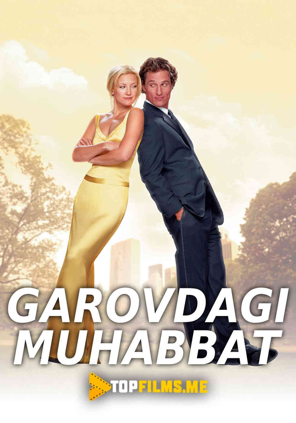 Garovdagi muhabbat Uzbek tilida