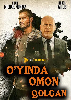 O'yinda omon qolgan Uzbek tilida