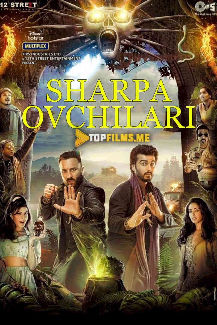 Sharpa ovchilari Uzbek tilida