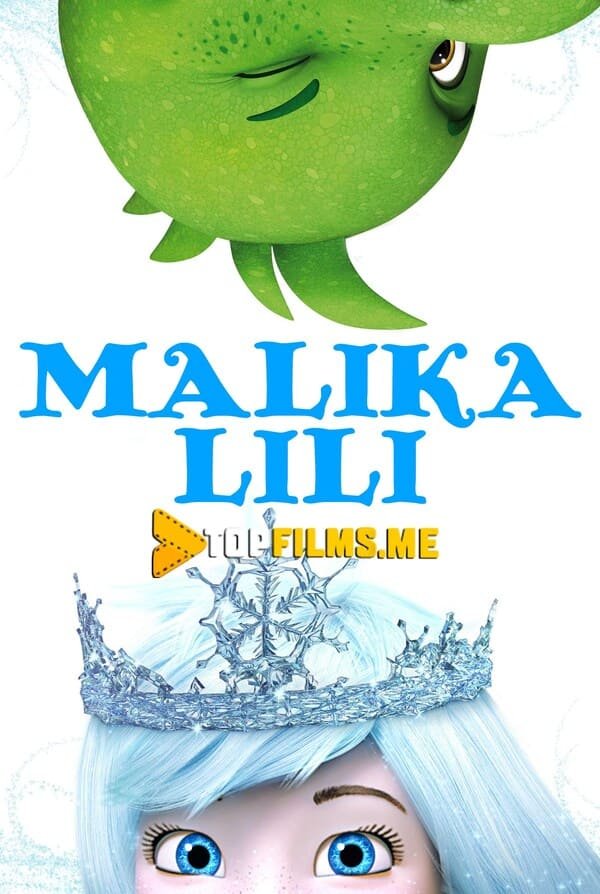 Malika Lili Uzbek tilida