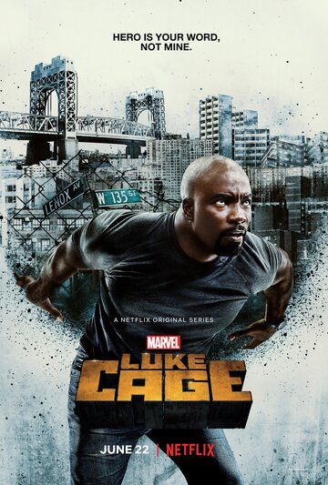 Люк Кейдж / Luke Cage 2 сезон 1-13 серия