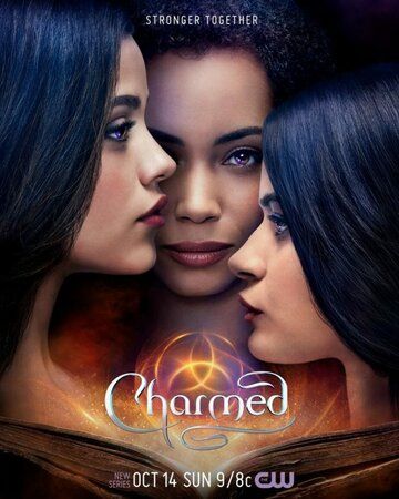 Зачарованные / Charmed 1-22 серия